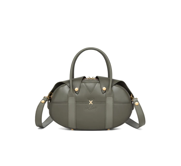 Dámska kabelka Vuch Berya Olive Dámska kabelka Vuch Berya Olive