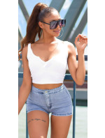 Sexy Must-Have Highwaist Jeans Shorts