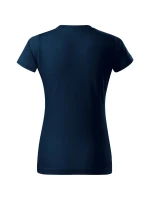 Basic Free Tričko dámske tmavomodré Basic Free Tričko dámske tmavomodré