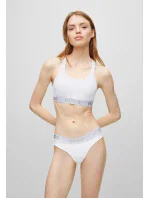 BOSS Dámská sportovní podprsenka Padded Bralette model 20946428 - Hugo