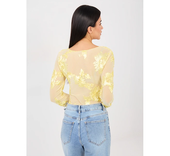 Halenka IT BZ model 22074816 světle žlutá - FPrice