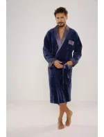 Pánský župan  dlouhý  model 2571989 - De Lafense