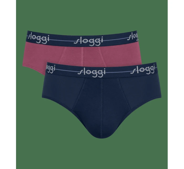 sloggi men Start Midi C2P box - PURPLE - SLOGGI PURPLE - SLOGGI sloggi men Start Midi C2P box - PURPLE - SLOGGI PURPLE - SLOGGI
