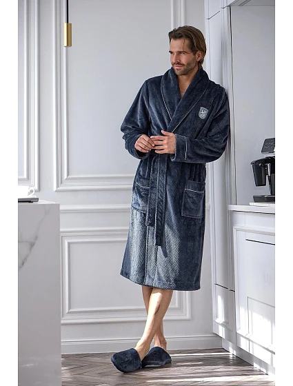 Župan L&L 2661 Elegant 3XL Župan L&L 2661 Elegant 3XL