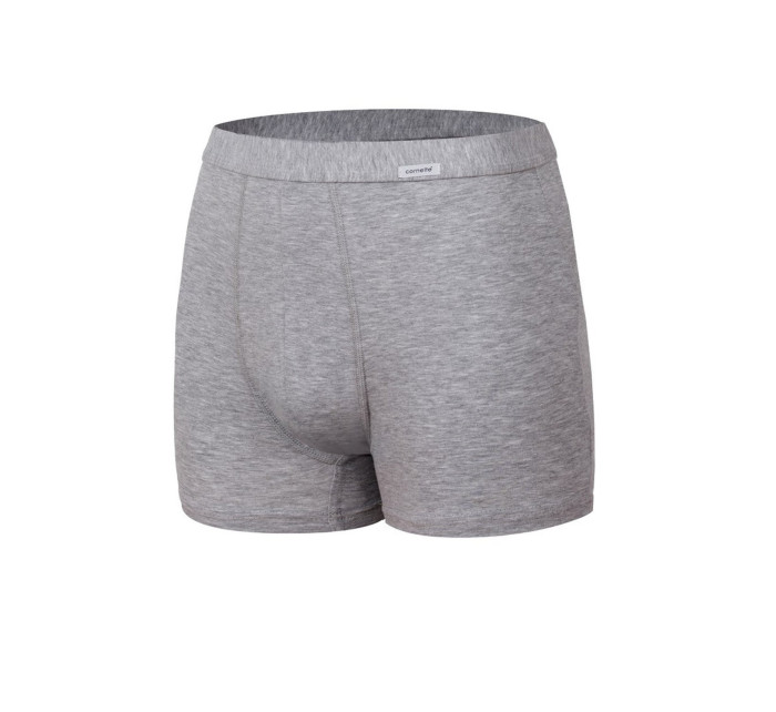 Pánské boxerky 092 Authentic plus grey - CORNETTE