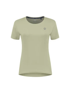 Rogelli bežecké tričko CORE beige 2XL