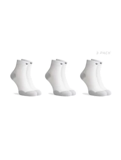 Rogelli bežecké ponožky CORE 3pack white 36-39