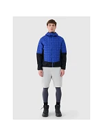 Pánska treková bunda 4F 4FWSS25TTJAM697-36S s Primaloftom Black