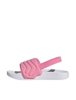 Dětské žabky Adilette 2.0 C pink model 22158265 - ADIDAS
