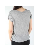 Relaxed Tee Mid Grey W model 19444992 tričko - Wrangler Relaxed Tee Mid Grey W model 19444992 tričko - Wrangler