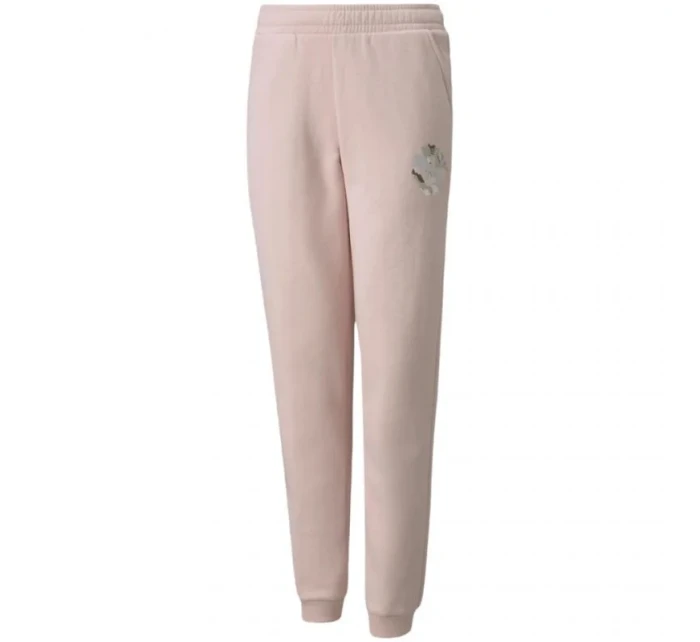 Dětské tepláky Alpha FL Jr model 16233264 36 - Puma Dětské tepláky Alpha FL Jr model 16233264 36 - Puma