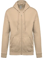 K 479 Mikina s kapucí model 22438635 light sand - Kariban K 479 Mikina s kapucí model 22438635 light sand - Kariban