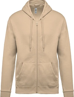 K 479 Mikina s kapucí model 22438635 light sand - Kariban