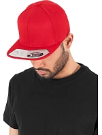 110 6 panelová kšiltovka red model 22478527 - Flexfit 110 6 panelová kšiltovka red model 22478527 - Flexfit