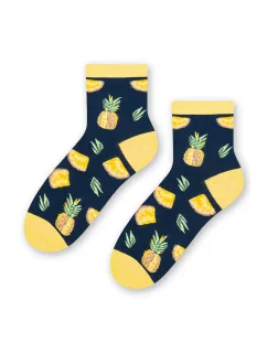 model 18389087 kolor:granatowy - Steven