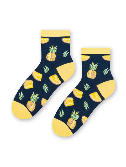 model 18389087 kolor:granatowy - Steven