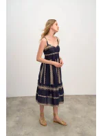 Vamp - Elegantné dámske šaty 16501 - Vamp Vamp - Elegantné dámske šaty 16501 - Vamp