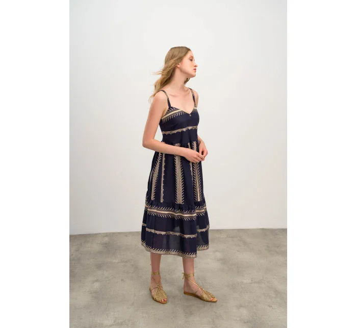 Vamp - Elegantné dámske šaty 16501 - Vamp Vamp - Elegantné dámske šaty 16501 - Vamp