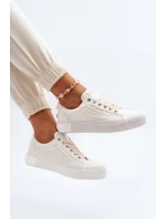 Dámské tenisky model 21650014 Bílé - Lee Cooper