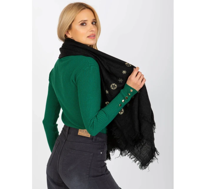 Dámska šatka AT CH 23502 1.51 čierny