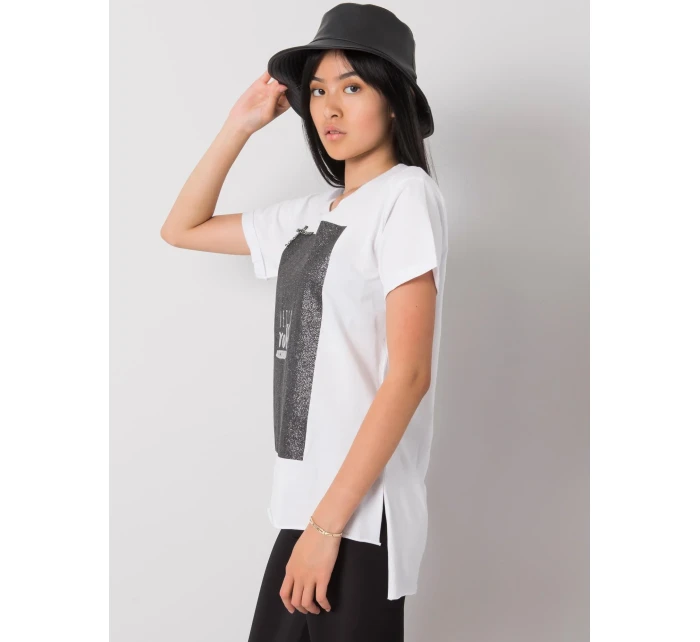 Tričko HB TS 3068.60 bielych Tričko HB TS 3068.60 bielych