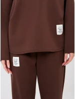 Súprava IT KMPL 20583.14P tmavohnedá