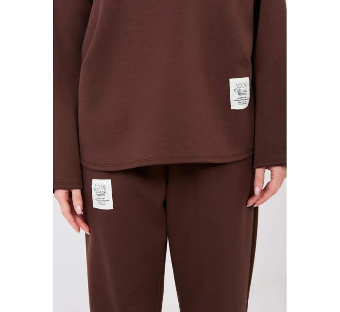 Súprava IT KMPL 20583.14P tmavohnedá