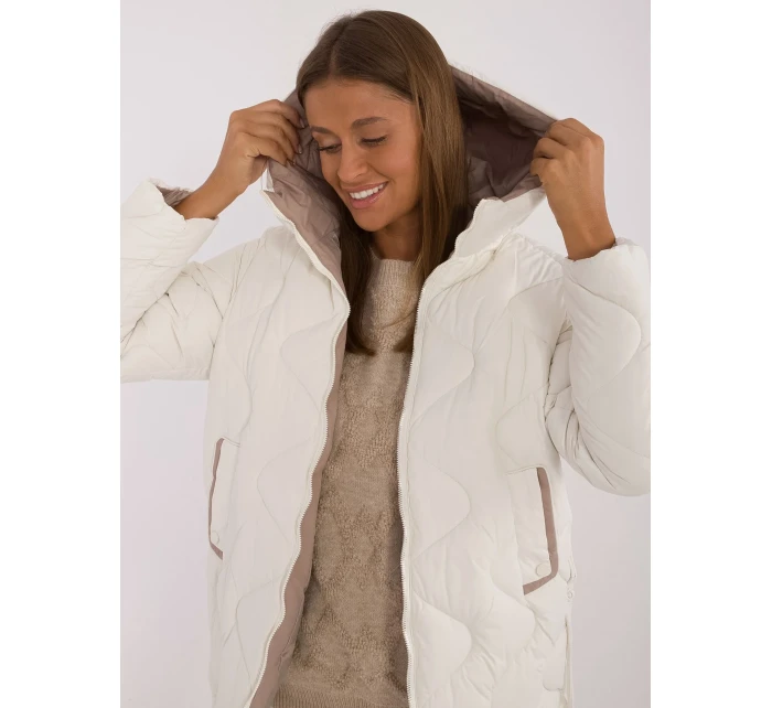 Kurtka MBM KR 2319.37 ecru Kurtka MBM KR 2319.37 ecru