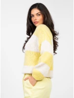 Jumper MI SW 0203.71 svetložltý