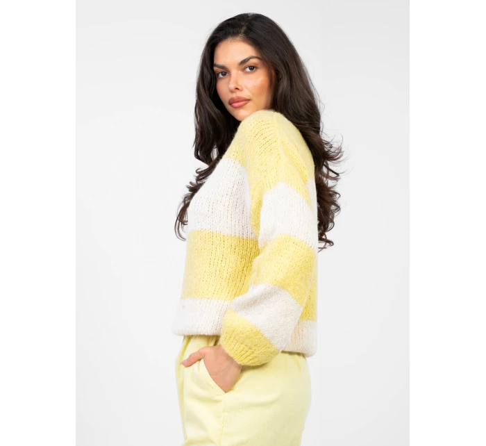 Jumper MI SW 0203.71 svetložltý