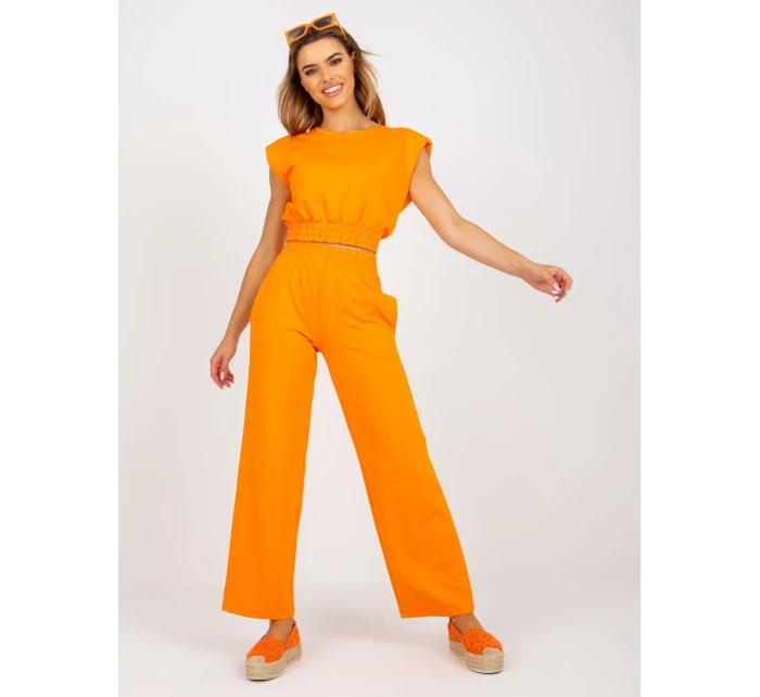 Dámska súprava WN KMPL VE09.05 oranžová