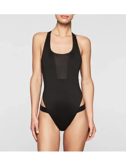 Jednodielne plavky KWOKW00052 - Calvin Klein Jednodielne plavky KWOKW00052 - Calvin Klein