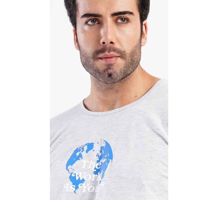 Pánske dlhé pyžamo Matěj