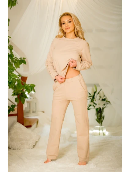 Teplákové nohavice model 180086 Kalimo