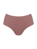 sloggi GO Daily Cotton Midi - BROWN - SLOGGI BROWN - SLOGGI