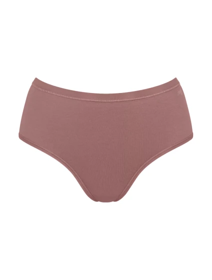 sloggi GO Daily Cotton Midi - BROWN - SLOGGI BROWN - SLOGGI