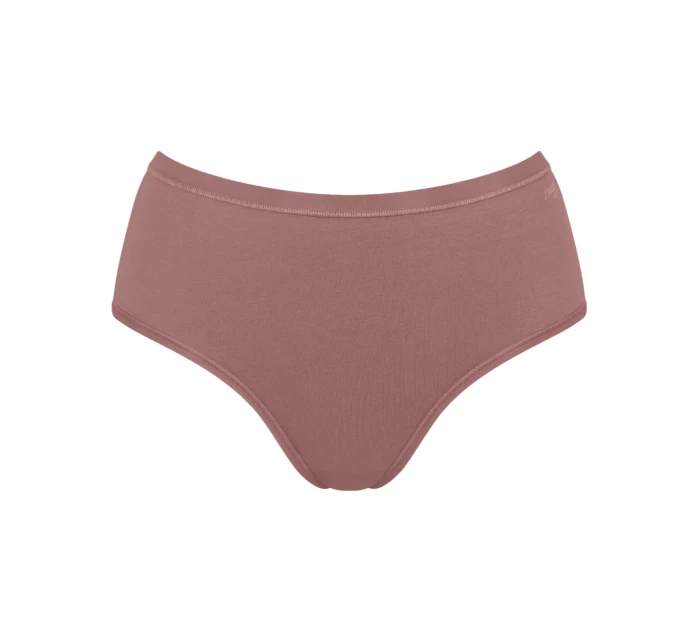 sloggi GO Daily Cotton Midi - BROWN - SLOGGI BROWN - SLOGGI