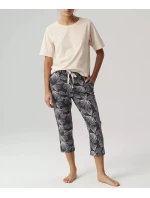 Pyžamo model 21016023 kr/r S2XL - Atlantic Pyžamo model 21016023 kr/r S2XL - Atlantic