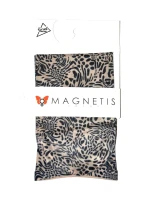 Dámske vzorované ponožky Magnetism lycra 20 den