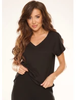 Blúzka De Lafense 774 kr/r Vendy S-2XL Blúzka De Lafense 774 kr/r Vendy S-2XL