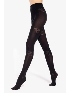 Pančuchy Gatta X-Mas Joy wz.03 50 den 5-XL