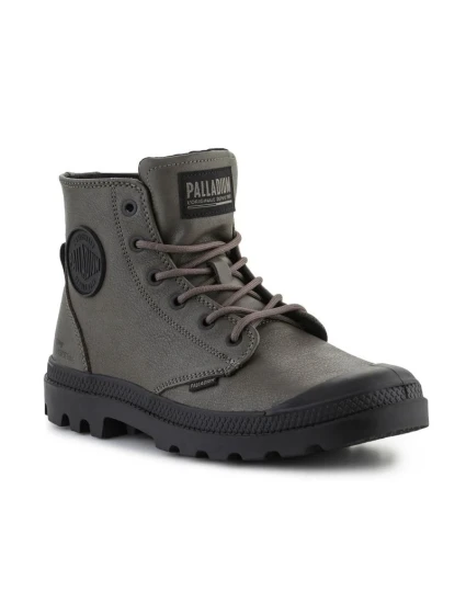 Boty Pampa Hi Lth model 18917255 - Palladium Boty Pampa Hi Lth model 18917255 - Palladium