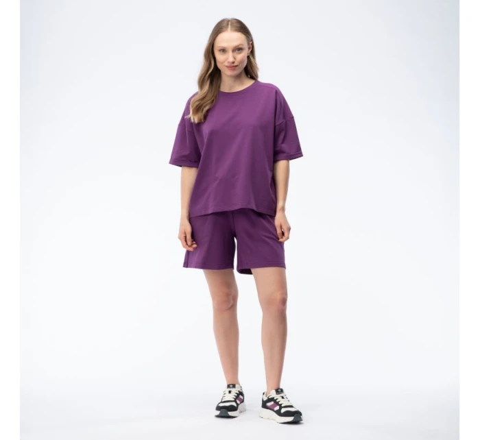 Dámské tričko s krátkým rukávem model 21417578 W - Iguana Dámské tričko s krátkým rukávem model 21417578 W - Iguana