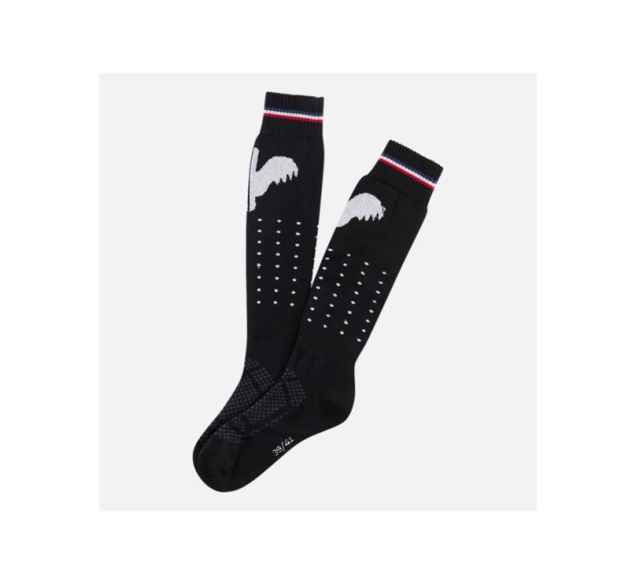 Rossignol W Victory Ponožky černé Rossignol W Victory Ponožky černé