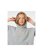 Mikina RIP CURL Island Bliss Hood – dievčenská, sivá