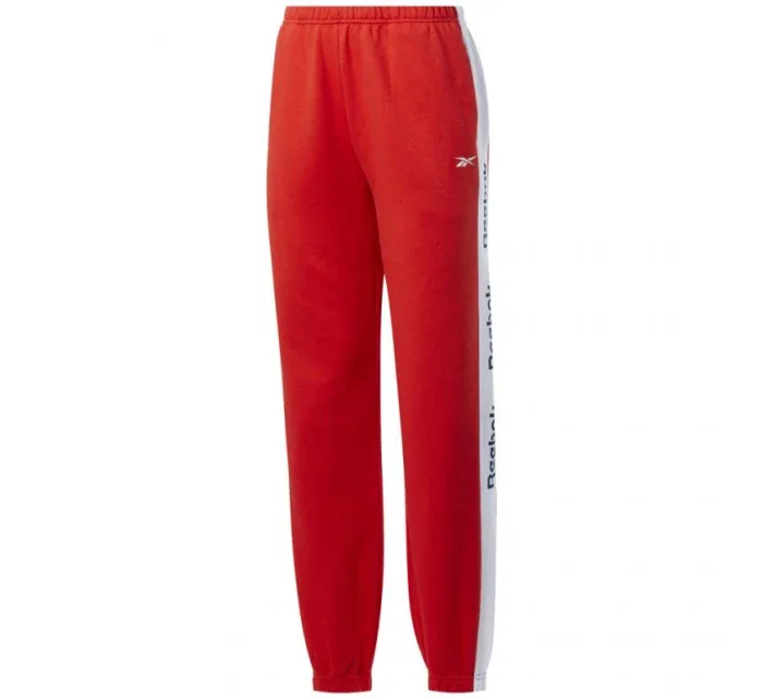 Dámské kalhoty Linear Logo P W dámské model 16008390 - Reebok Dámské kalhoty Linear Logo P W dámské model 16008390 - Reebok