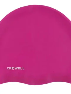 Silikónová plavecká čiapka Crowell Mono-Breeze-04