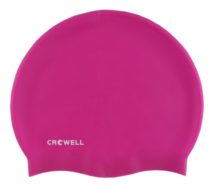 Silikónová plavecká čiapka Crowell Mono-Breeze-04