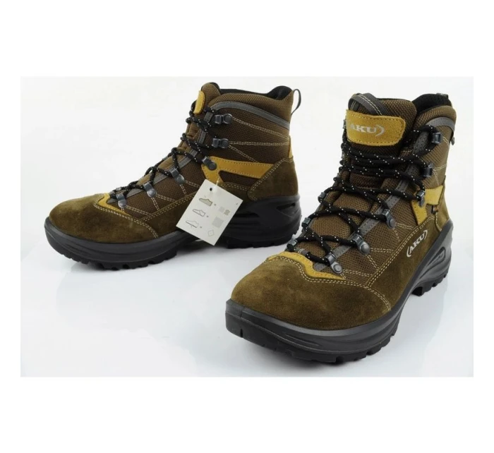 Trekové topánky Aku Cimon GTX M 345631