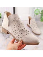 M.Daszynski W SAN12B slip-on topánky M.Daszynski W SAN12B slip-on topánky